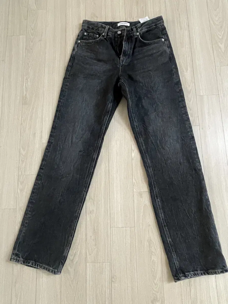 1881 DARK MANTIS JEANS [WIDE STRAIGHT]